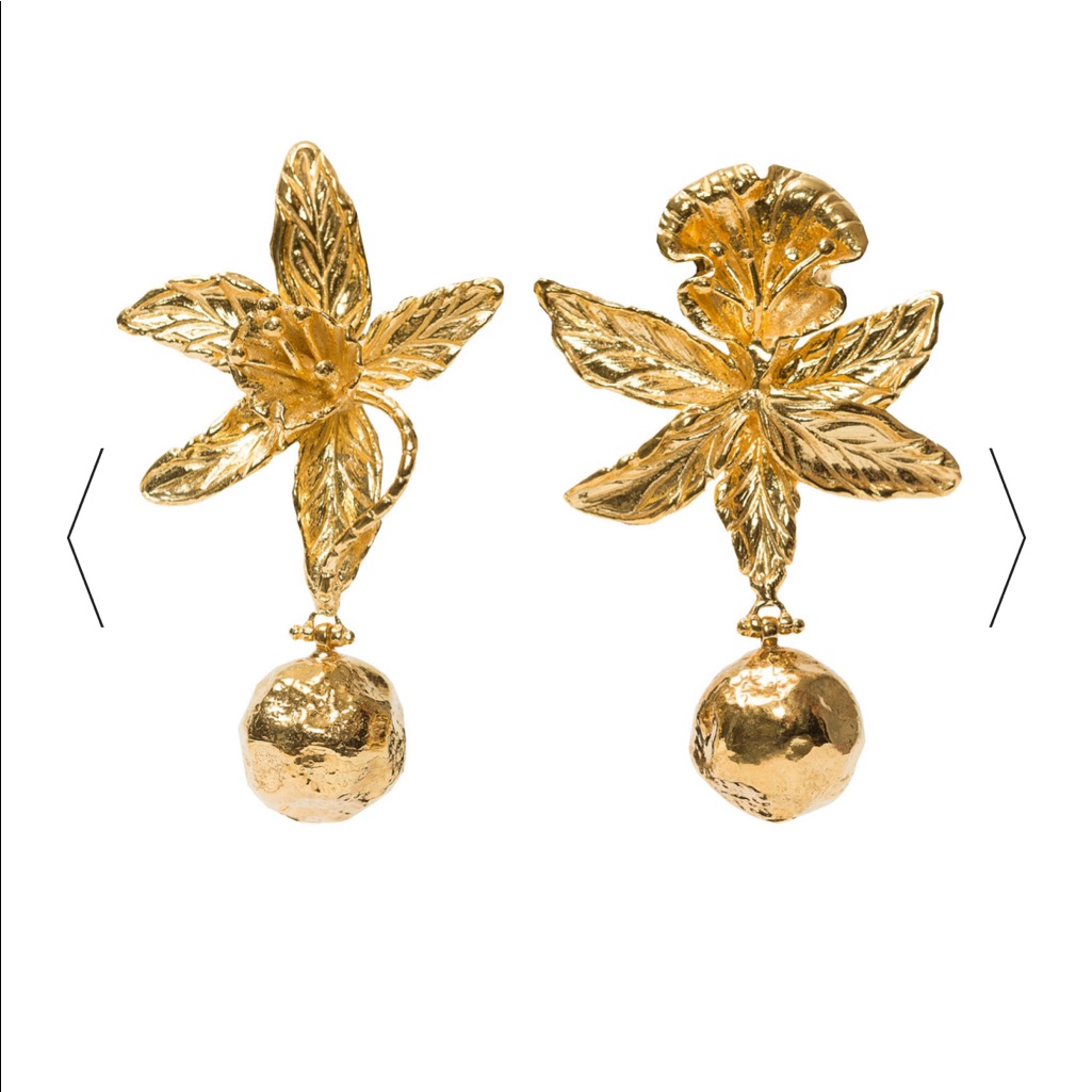 Christie Nicolaides Adelina Earrings